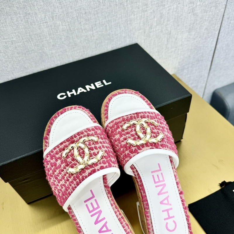 Chanel Sandals